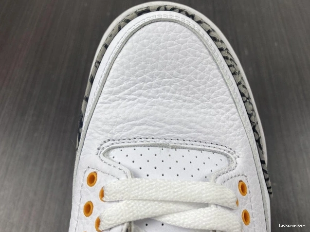 Cheap LUCY Red CT8532-126 Retro Jordan 3 Cardinal 0713